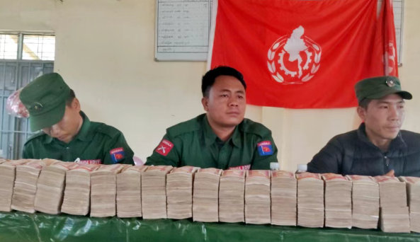 贵概县南坎区突遭冰雹灾害致多户房屋受损 特区政府着手进行救援与重建工作