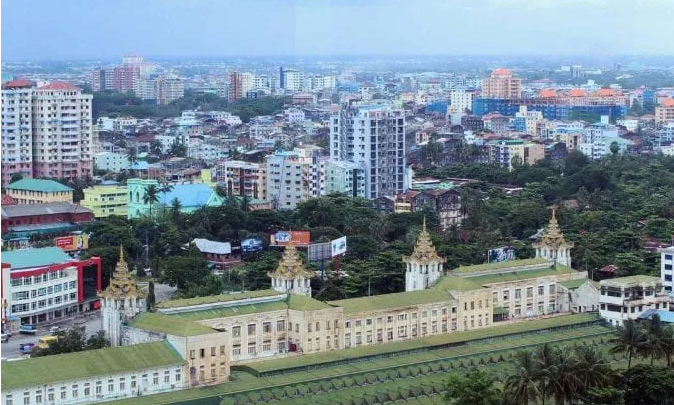 华纳娱乐开户|缅甸房地产市场土地买卖变得火热