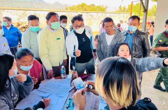 “花园计划”动态！国民身份证办理及人口普查工作推进至满东坝乡